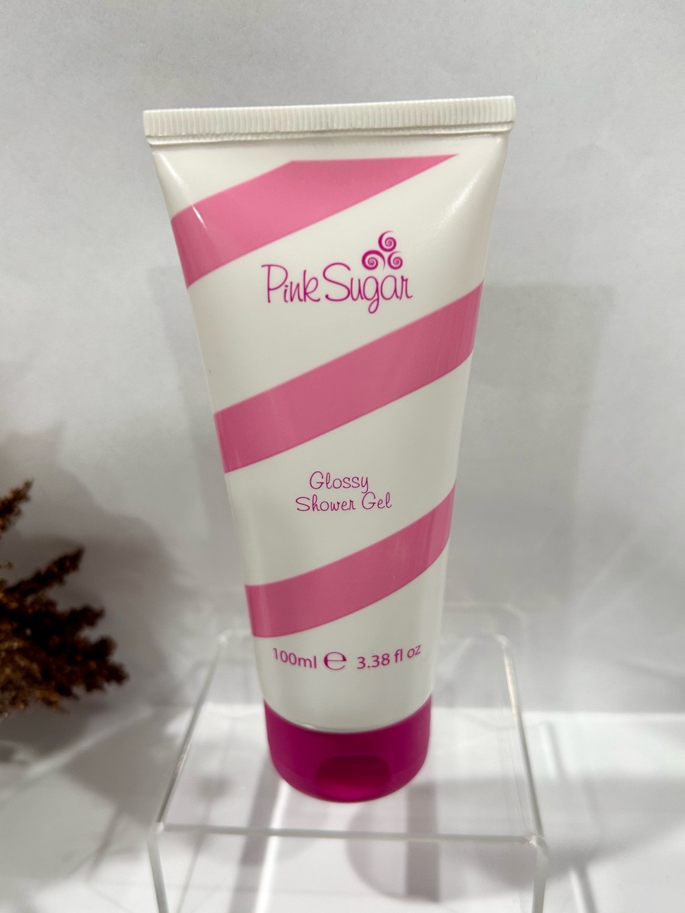Pink Sugar Glossy Shower Gel